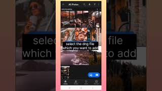 How To Import Lightroom Mobile Presets editinglightroompresets lightroomtutorialtutorial [upl. by Redneval203]