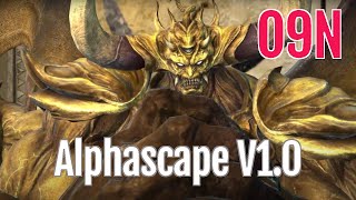 FFXIV Omega Raid O9N  Alphascape V10  Stormblood [upl. by Andrej690]