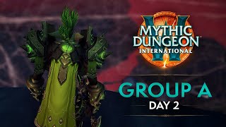 MDI The War Within  Group A  Day 2 [upl. by Roderic712]