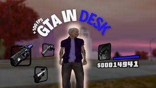 GTA LOW END 100 FPS MODPACK PC GTA IN DESC [upl. by Ernest386]