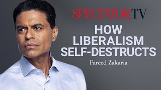 Fareed Zakaria on revolutions tribalism and the demise of the West  SpectatorTV [upl. by Symer996]