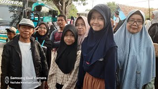 Novelian Ikut Study Tour Sekolah [upl. by Horatio874]