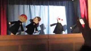 Potter Puppet Pals Live at Middle East Yule Ball 07 PART 2 [upl. by Catlaina181]