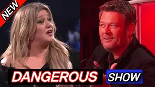 Huge Sad😭 News The Voice’ Two Things That Could Lure Blake Shelton Back [upl. by Nallac616]