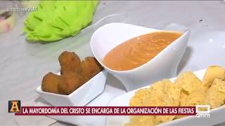 Concurso de cocina en El Viso de San Juan  Ancha es CLM  CMM [upl. by Ermanno]