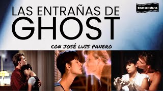 CINE CON ALMA LAS ENTRAÑAS DE GHOST  Con José Luis Panero [upl. by Nodlew408]