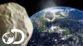 🔴Scientists Predict That Meteor Will Collide With Earth In 2029  Discovery UK [upl. by Adnarim630]