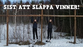 SIST ATT SLÄPPA VINNER [upl. by Lledner]