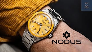 NODUS WATCHES ⌚ MICROMARCA DE RELOJES [upl. by Lhadnek]