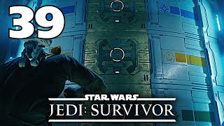 THE ALIGNMENT CONTROL CENTER  STAR WARS JEDI SURVIVOR  WALKTHROUGH PT 39 [upl. by Evelin]