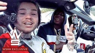 BEXEY amp Jackboy quotLONDON TO 1800quot WSHH Exclusive  Official Music Video [upl. by Alistair206]