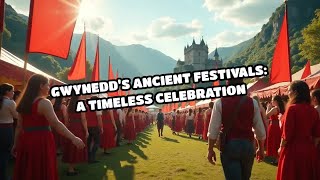 Gwynedds Ancient Festivals A Timeless Celebration [upl. by Enyaht]