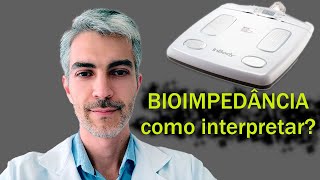 Exame de Bioimpedância [upl. by Llamaj415]