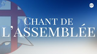 Chant de lAssemblée  Majesté à lui la majesté  22 octobre 2023 [upl. by Eelarol]