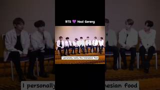 BTS 💜 Nasi goreng [upl. by Rae658]