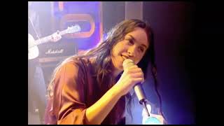 Alanis Morrissette  Ironic Studio TOTP [upl. by Atelahs690]