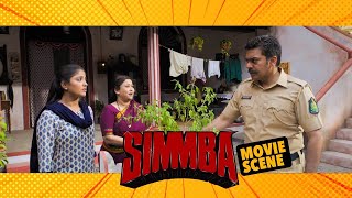 Simmba Ne Liya Rishwat Ka Paisa  Simmba  Ranveer Singh  Rohit Shetty  Movie Scene [upl. by Eldreeda194]