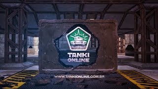 Tanki Online Brasil video oficial [upl. by Toogood]