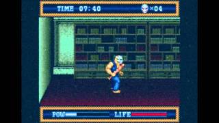 GEN Splatterhouse 3 TAS HD [upl. by Higginbotham]