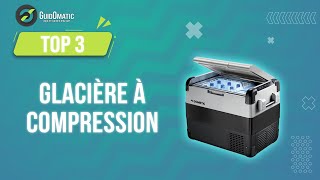 ⭐️ TOP 3  GLACIÈRE A COMPRESSION 2023 [upl. by Greenwell]