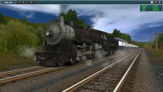 Steam Soundz Little Big NA Steam Locomotives [upl. by Dorr]