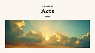 Acts 93243  Arise [upl. by Tezil]