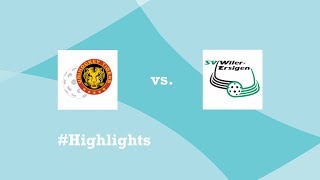 Highlights Tigers vs Wiler 17022019 [upl. by Docilu612]