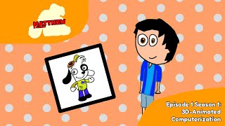 Matthew amp Friends Season 1 Episode 1 3DAnimated Computerization [upl. by Oht815]