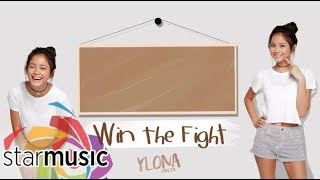 Ylona Garcia  Win The Fight Official Lyric Video [upl. by Michiko529]