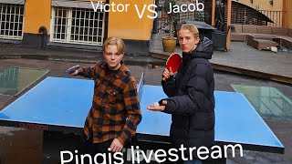 Pingis Livestream [upl. by Neysa]