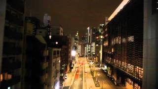 Tokyo Slow Motion  Evening Beckons [upl. by Lerud585]