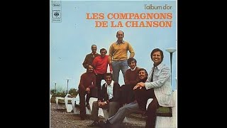 La complainte du partisan Les Compagnons de la chanson  youtube [upl. by Leizar]