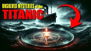 WHAT Secrets is the Titanic Still Hiding  history mysteries [upl. by Klecka519]