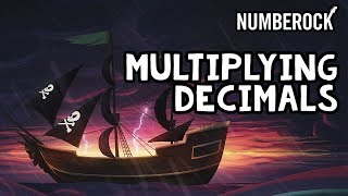 Multiplying Decimals Song  How to Multiply Decimals [upl. by Nelag]