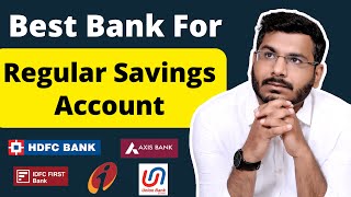 Best Bank For Regular Savings Account Opening [upl. by Sivi]