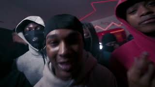 Buggout Munna x LeekydaG x Eddy SB  83 DEVILS OFFICIAL MUSIC VIDEO [upl. by Ellehsal631]