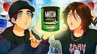 ROIER Y MISSA EN JAPÓN EL REGRESO DEL MATCHA 🇯🇵🍵 [upl. by Sheena]