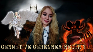 CENNET VE CEHENNEM NEDİR OKUYUCU asmr [upl. by Aronson735]