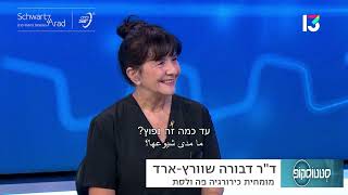 סטטוסקופ  הכל על בלוטות הרוק [upl. by Eadie]