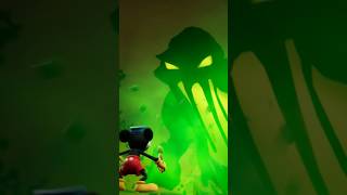 Disney Epic Mickey Rebrushed Mickey vs the Shadow Blot Disney xbox Kylorenz710 [upl. by Osrock]