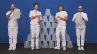 OK Go  White Knuckles  Official Video [upl. by Lenssen]