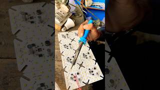 Led bulb 💡 trending ledbulbmanufacture viralvideo ledlight ledlighting shorts shorts [upl. by Zachar]