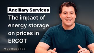 The impact of battery energy storage on Ancillary Service prices in ERCOT [upl. by Auqinet403]