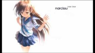 Narcissu 「ナルキッソス」Full ver Narcissu Side 2nd OP [upl. by Llennej]