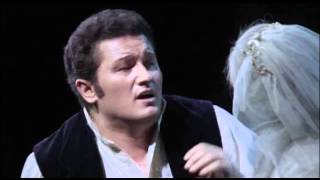 Piotr Beczala  Lucia di Lammermoor Edgardo quotTu che a Dio spiegasti laliquot [upl. by Ihcehcu676]