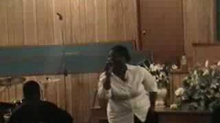 Tiffany Rodgers sings Incredible God Incredible Praise [upl. by Eniahpets]