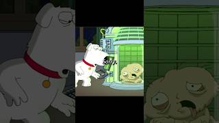 Brian turned Stewie into😨 [upl. by Rhpotsirhc]