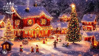 BEAUTIFUL CHRISTMAS MUSIC 🎁 Top Christmas Songs of All Time for Relaxation reduce stress Sleep 2 [upl. by Ellevehc]