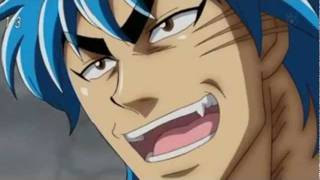 AMV  EPIC RAP BATTLES OF HISTORY PARODY AMV Kyon VS Toriko [upl. by Layton843]