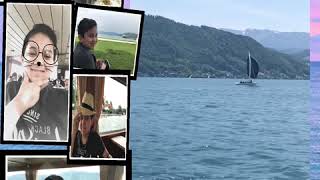 Seewalchen am Attersee  Filipina Vlogger in Austria [upl. by Anwahsit]